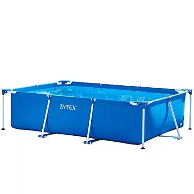 28273NP 4.5 X 2.2 X 0.84 M Rectangular Frame Pool - Blue • £220.38