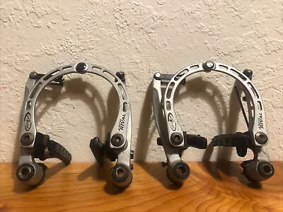 Vintage Avid Arch Rival Mountain Bike V-Brake Caliper Set Front And Rear • $79.99