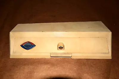 Vintage Glastron Glove Box  Door W/ Emblem And Hinge 70s-80s? • $60