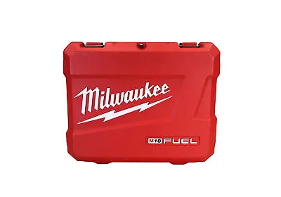 Milwaukee Tool Case For Impact Kits 2767-22 Or 2766-22 (CASE ONLY) • $34.95