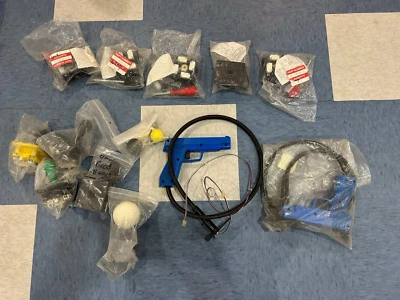 $4.25 • Buy Arcade Parts Lot - Happ Joysticks & More