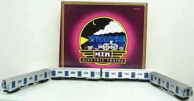 MTH 20-2283-1 O MTA R32 Subway Set W/Proto-Sound 2.0 (Set Of 4) LN/Box • $794.99