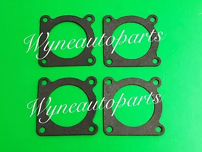 Dual Throttle Body Spacer Gasket Fit 07-08 NISSAN 350Z Infiniti G35 Sedan VQ35HR • $14.55