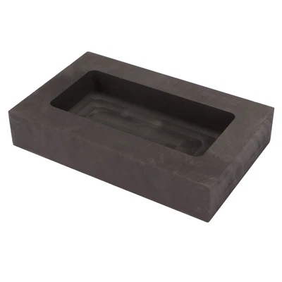 £34.96 • Buy Graphite Ingot Mold Metal Refining Mould Crucible For Melting Casting Set