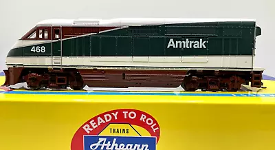 Ho Athearn 2604 F59phi Amtrak Northwest # 468 • $149.99