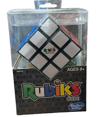 Hasbro Gaming Rubiks Cube Game Original With Display Stand New • $16.97