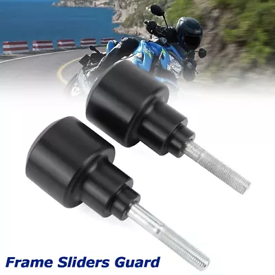 Frame Slider Falling Anti Crash Guard Protector For SUZUKI GSXS 1000GT 2022-2024 • $37.59