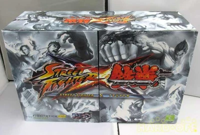 $179.99 • Buy Street Fighter X Tekken Arcade Controller MADCATZ Joystick For Xbox