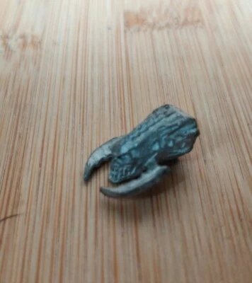 £6.99 • Buy Warhammer 40k Tyranid Hive Tyrant 2nd Edition Metal Head Part Bit