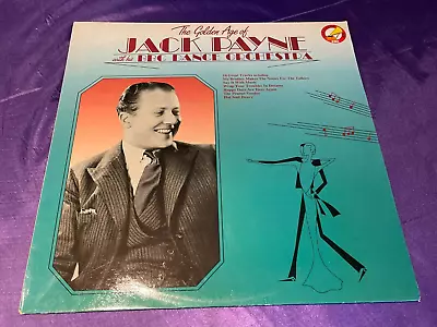 The Golden Age Of Jack Payne With His BBC Dance Orchestra  Vinyl Record LP Album • £11.95