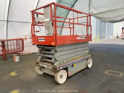 2008 Skyjack SJIII 4632 32' Electric Scissor Lift Man Aerial Platform Bidadoo • $1280