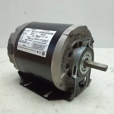 Century GF2024 Split-Phase Belt Drive Motor 1/4 Hp 48 F 115V Ac (FOR PARTS) • $34.99