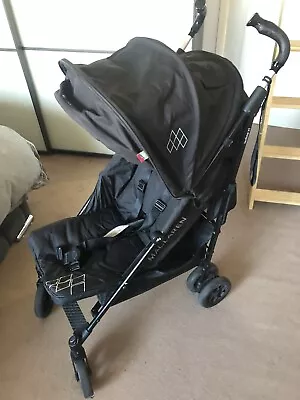 £130 • Buy Maclaren Techno XT Stroller - Black