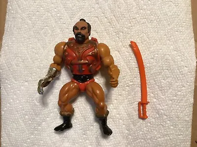  Masters Of The Universe Vintage Jitsu Action Figure • $14.99