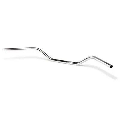 LSL Butterfly Inch Handlebar Chrome Steel Kawasaki VN1500 Mean Streak 2003 • $87.14