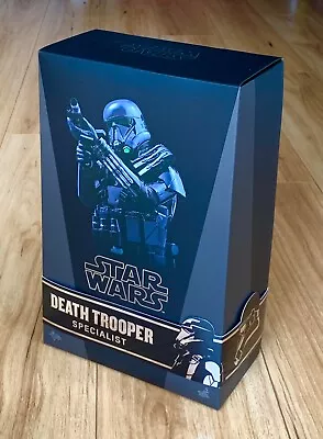 Hot Toys Death Trooper Specialist 1/6 • $490