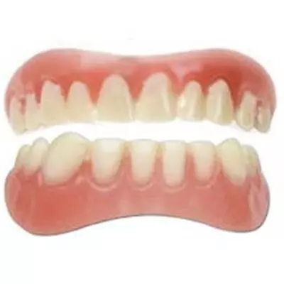 Instant Smile Teeth Dr. Bailey's False Cosmetic Fake Oral Regular COMBO Option • $16.14