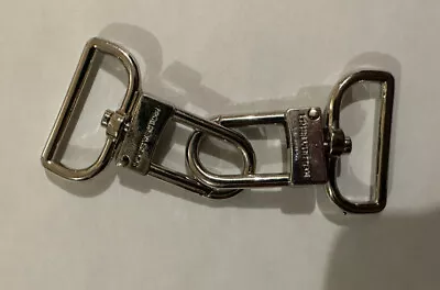 $38 • Buy Louis Vuitton  Keychian Handbag Key Swivel Clasp Large  Charm -