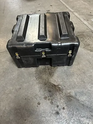 Pelican Hardigg Weather Tight Military Transport Case  29x26x17 • $120