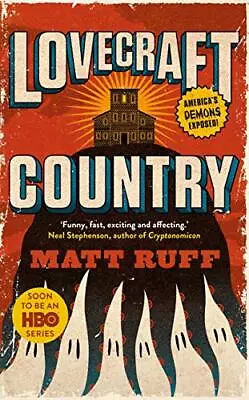 Lovecraft Country By Ruff Matt Book The Cheap Fast Free Post • £3.65