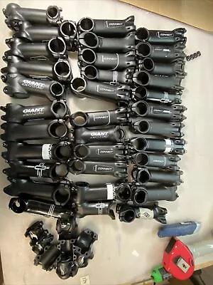 $249.99 • Buy Giant Bicycle Stem Lot Connect Contact Cannondale  (8691-179)