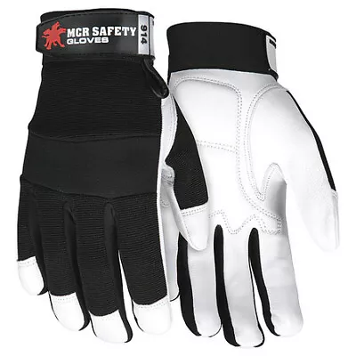 Mcr Safety 914Xxl Mechanics Glove2XlFull FingerPr • $10.89