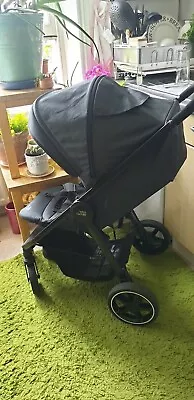 £150 • Buy Britax Romer Children Amazing Pushchair Dark Grey