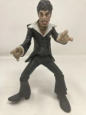 Universal Studios Mezco Toys  Al Pacino/Scarface Action Figure 2004 • $30