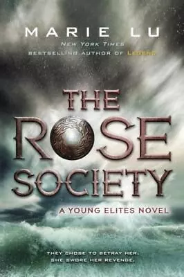 The Rose Society; The Young Elites - Marie Lu 0147511690 Paperback • $3.98