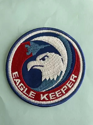 F-15 Eagle Keeper Crew Chief USAF Patch • $11.11