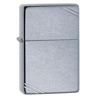 Zippo Vintage Street Chrome • $52.95