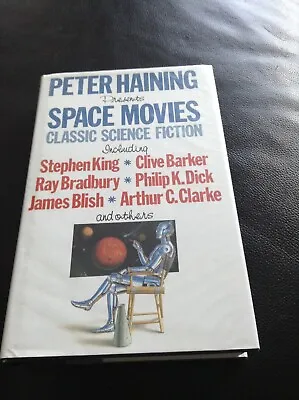 £2.99 • Buy Space Movies, Stephen King, Anthology, 1995, Hardback, Dust Jacket 1st UK