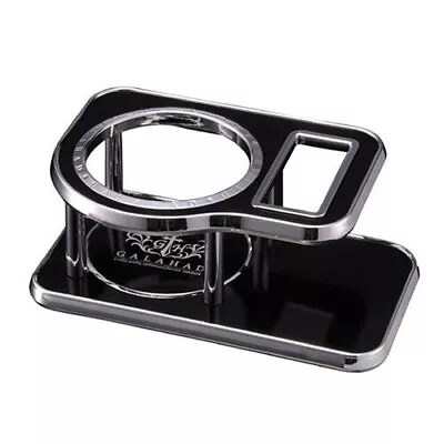 Carmate NZ629 Drink Holder Table Black Plastic JDM VIP Style  New From Japan F/S • $46.81