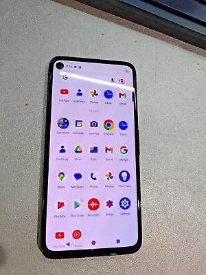 Google Pixel 4a (128GB/6GB) - Body Only - Working - Read Description • $80