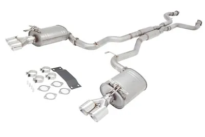 Holden Commodore UTE  VE-VF V8 SS Twin 2.5   Sports Exhaust • $1680