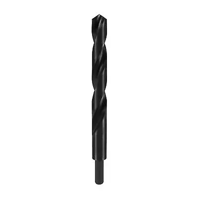 Drill Bit HSS Spiral Drill 1-30mm Metal Drills Steel Drill With Reduced Shaft • $3.05