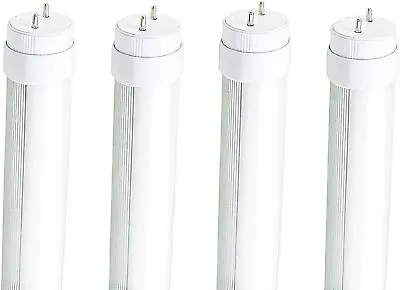 F15T8 LED Tube Light12V7W18 Length5500K Daylight WhiteRotatable End Caps • $14.43