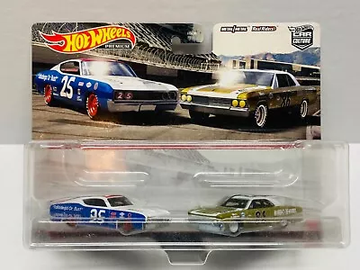 Hot Wheels Target Exclusive 2 Pack 69 Ford Torino Talladega/66 Chevelle • $12.95