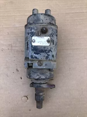 1928 1929 1930 1931 Model A Ford WICO MAG DISTRIBUTOR B 4 Cylinder Speed TROG #6 • $599.99