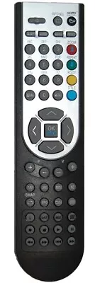 Genuine RC1900 Remote Control For Murphy 16855PIDTVDVD TV • £6.49