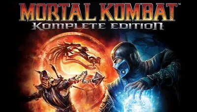 Mortal Kombat Komplete Edition (PC Steam Key) [ROW] • $27.73