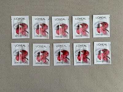 L'Oreal Revitalift Cicacrem Anti Wrinkle Recovery Cream 10 X 1ml Sample Sachet • £3.50