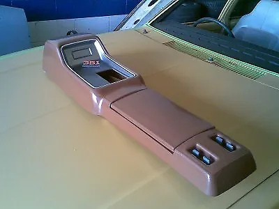 Ford Xw Xy 351 Gt Console Saddle New Suit Zc Zd • $325