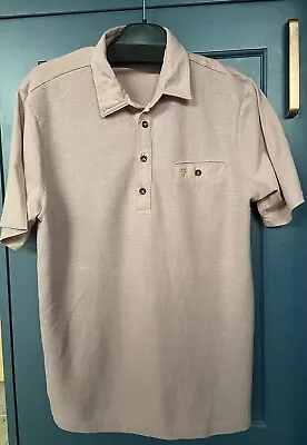 Farah Polo Shirt Size M • £6.70