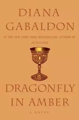 Dragonfly In Amber (Outlander Book 2) - Paperback By Gabaldon Diana - GOOD • $4.59