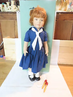 R John Wright Lillian Doll 171/500 Limited Edition • $300