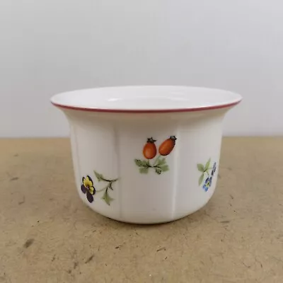 Villeroy & Boch Petite Fleur Ramekin 3.75  X 2.25  • $14.99