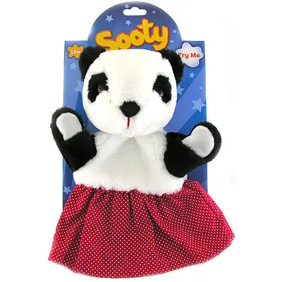 Soo Hand Puppet From The Sooty Show Soft Toy Plush Licensed Ages 1+ • £14.99