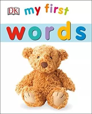 My First Words (My First Books) By DK • $3.79