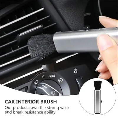 Car Air Conditioner Cleaning Brush Detailing Vent Detergent • £2.49